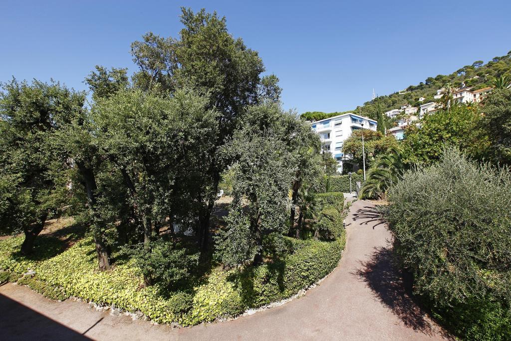 Palmeraie - Magnifique Appartement D'Epoque Avec Vue Mer 4 Personnes Avec Terrasse Le Port Νίκαια Εξωτερικό φωτογραφία
