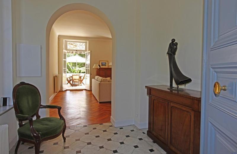 Palmeraie - Magnifique Appartement D'Epoque Avec Vue Mer 4 Personnes Avec Terrasse Le Port Νίκαια Εξωτερικό φωτογραφία