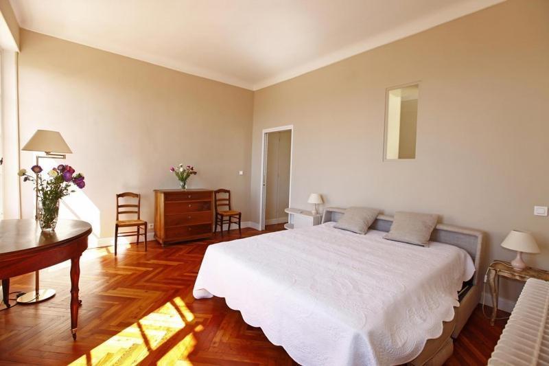 Palmeraie - Magnifique Appartement D'Epoque Avec Vue Mer 4 Personnes Avec Terrasse Le Port Νίκαια Εξωτερικό φωτογραφία