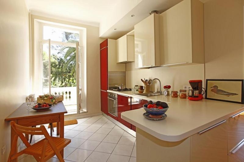 Palmeraie - Magnifique Appartement D'Epoque Avec Vue Mer 4 Personnes Avec Terrasse Le Port Νίκαια Εξωτερικό φωτογραφία