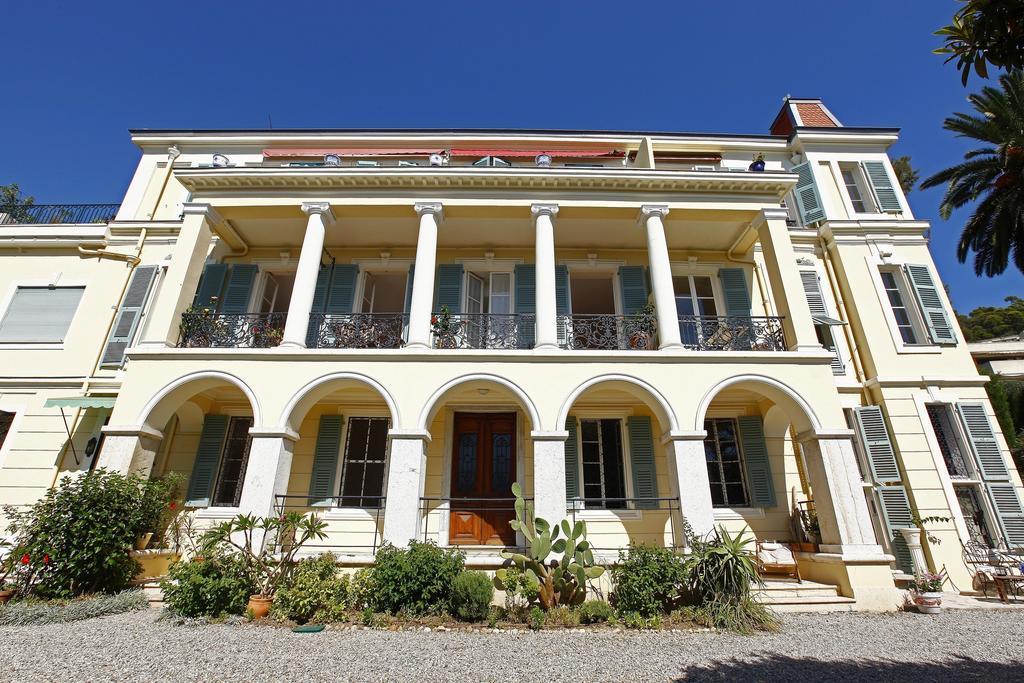 Palmeraie - Magnifique Appartement D'Epoque Avec Vue Mer 4 Personnes Avec Terrasse Le Port Νίκαια Εξωτερικό φωτογραφία